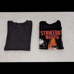 Boy's t-shirts